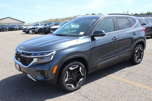 New 2026 Kia Seltos SX w/ SX Sunroof Package AWD/4WD image 2