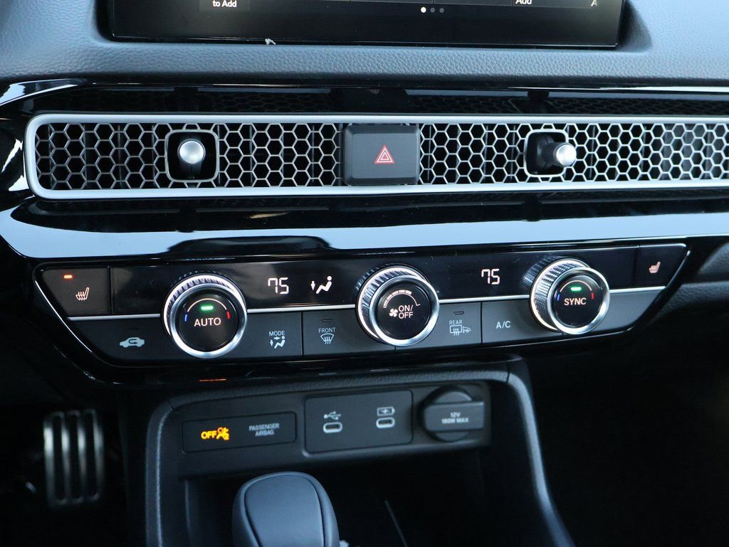 New 2026 Honda Civic Sport Touring image 22