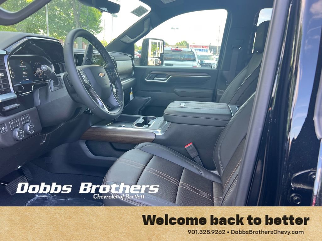 New 2026 Chevrolet Silverado 2500 High Country w/ Technology Package image 9