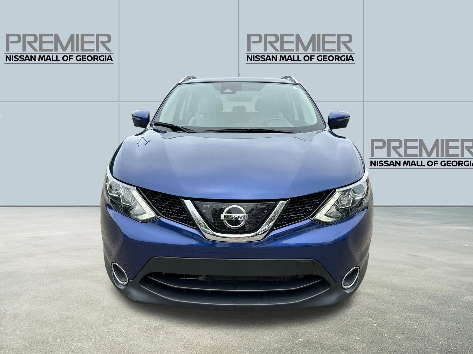 Certified 2019 Nissan Rogue Sport SL w/ Premium Package image 2