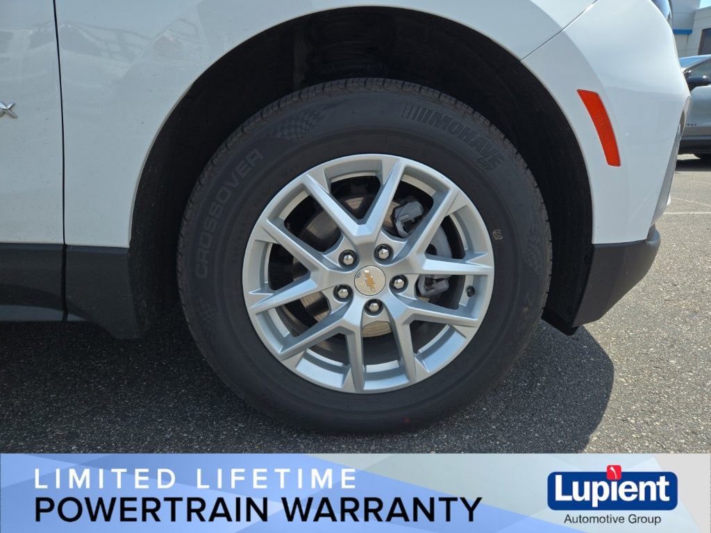 Used 2023 Chevrolet Equinox LT AWD/4WD image 19
