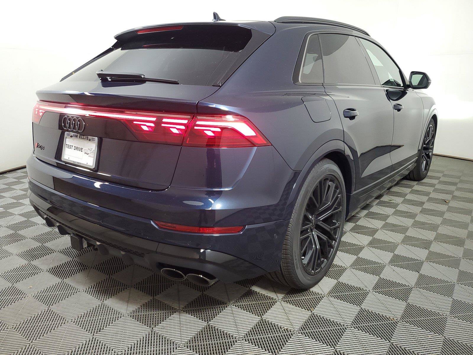 New 2026 Audi SQ8 Prestige AWD/4WD image 6
