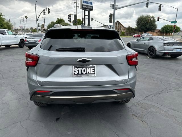 New 2026 Chevrolet Trax ACTIV FWD image 7
