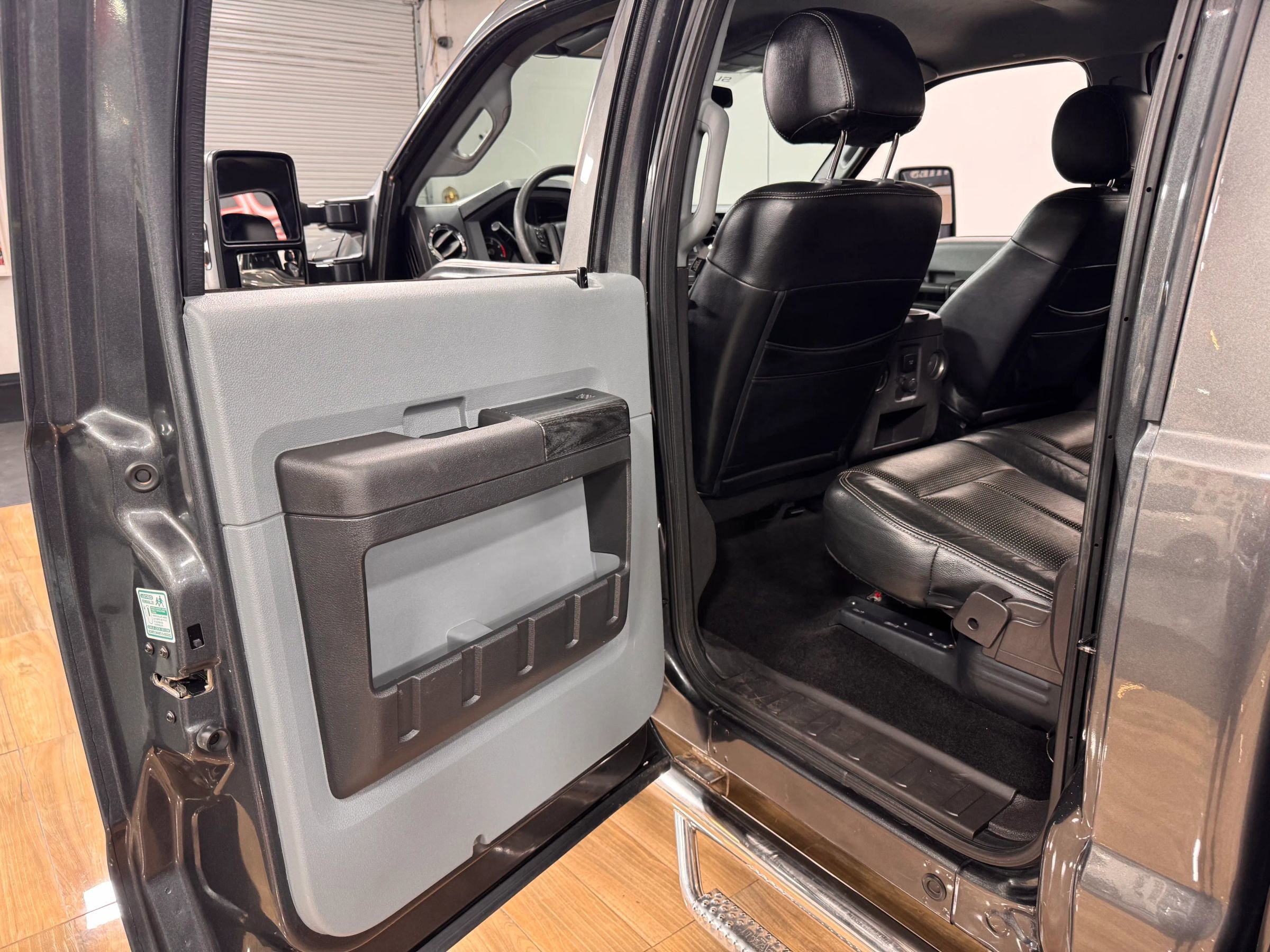 Used 2015 Ford F250 XLT w/ XLT Interior Package image 15