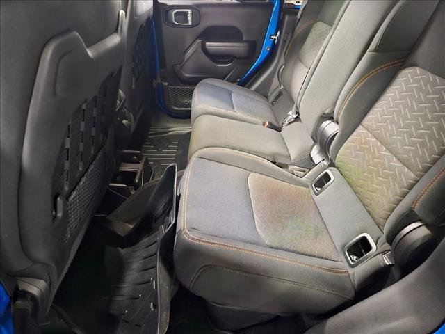 Used 2021 Jeep Gladiator Mojave AWD/4WD image 15