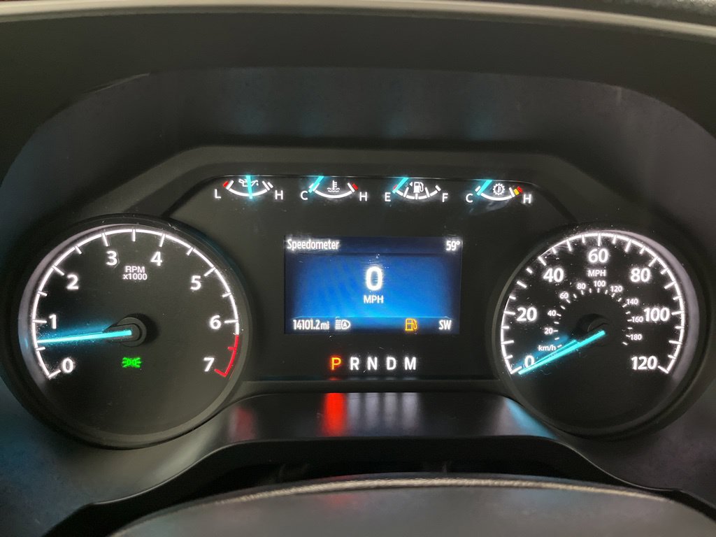 Used 2023 Ford F150 XLT w/ Trailer Tow Package AWD/4WD image 8