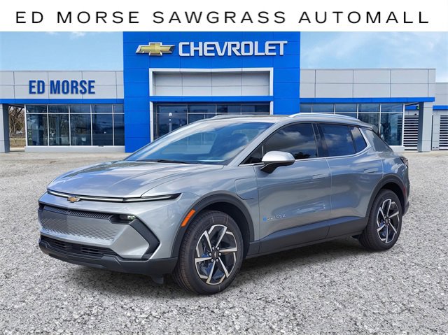 New 2026 Chevrolet Equinox EV LT image 1