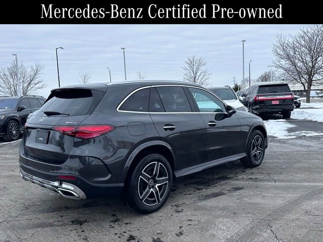 Certified 2025 Mercedes-Benz GLC 300 4MATIC image 11