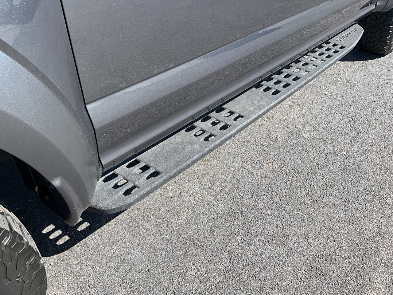 Used 2018 Ford F150 Raptor w/ Equipment Group 802A Luxury image 38