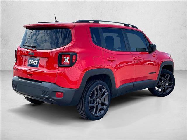 Used 2021 Jeep Renegade Latitude image 2