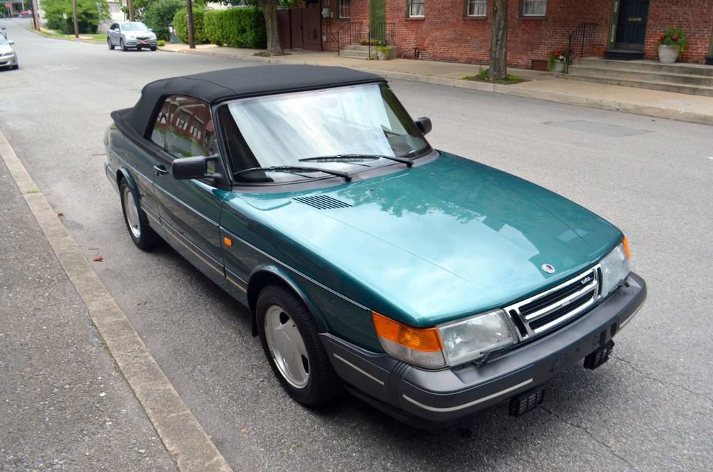 Used 1994 Saab 900 Turbo image 5