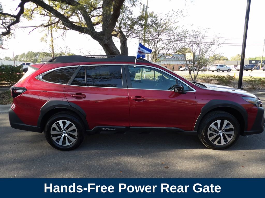 Used 2024 Subaru Outback Premium image 5