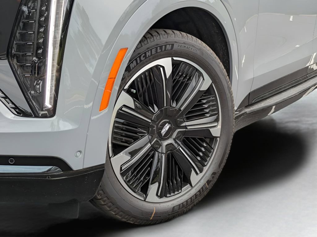 New 2026 Cadillac Escalade IQ Sport 2 w/ LPO, Floor Liner Package AWD/4WD video 2