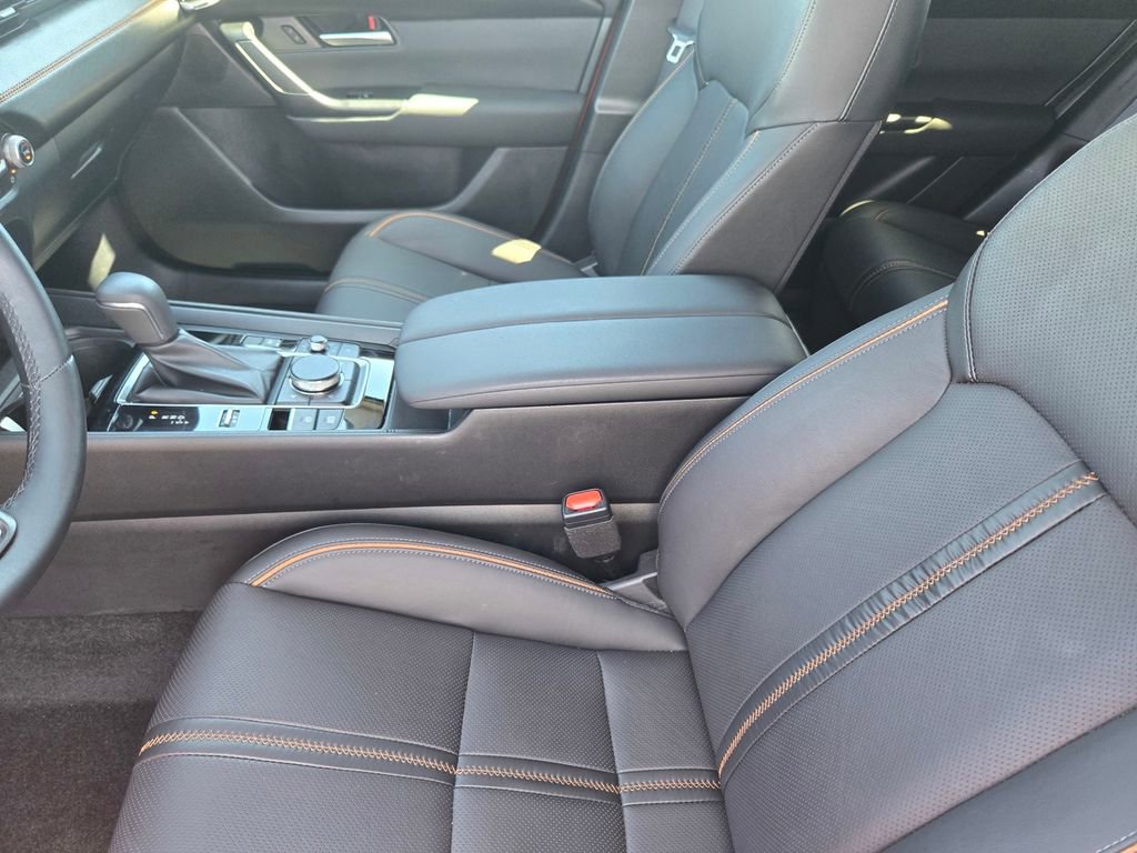 Certified 2025 MAZDA CX-50 AWD 2.5 Hybrid w/ Cargo Package image 12