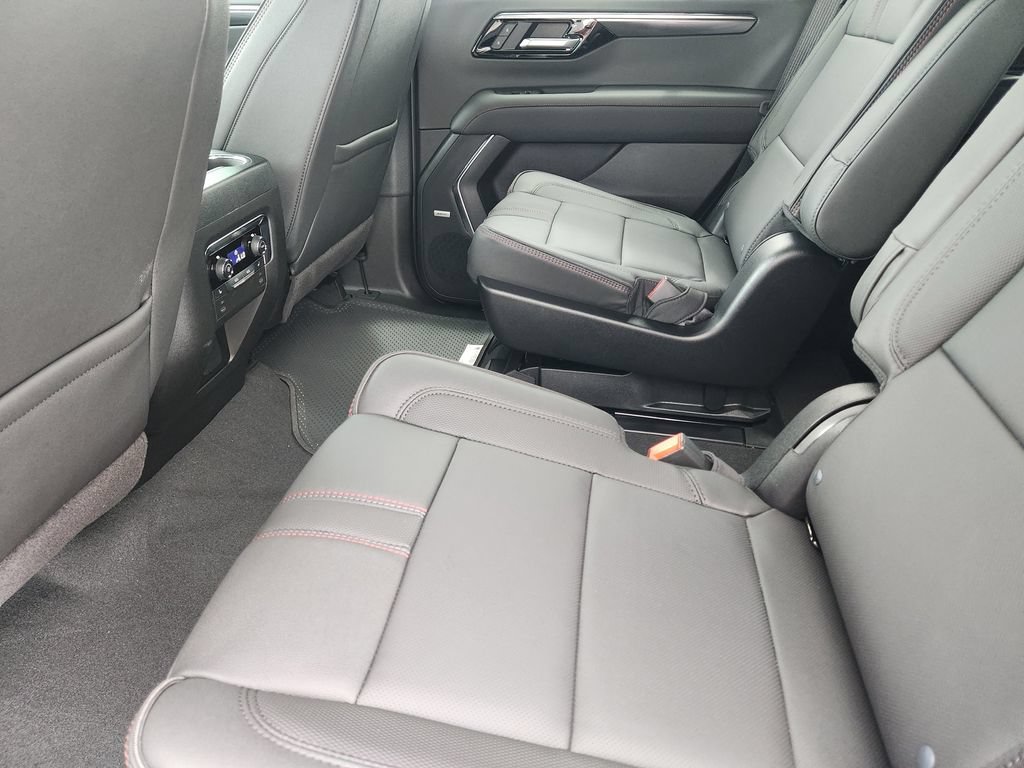 New 2026 Chevrolet Tahoe RST w/ RST Capability Package AWD/4WD image 19