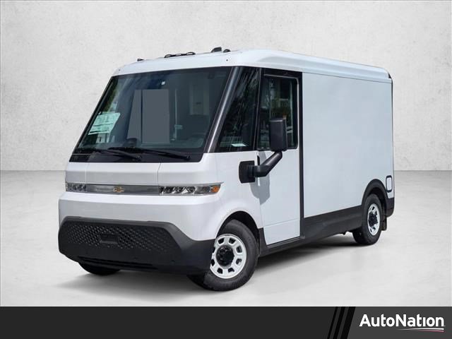 New 2025 Chevrolet Brightdrop 400