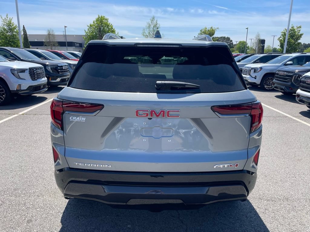 New 2026 GMC Terrain AT4 AWD/4WD image 6