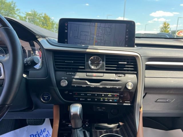 Used 2022 Lexus RX 450hL Luxury w/ Cold Area Package (CT) AWD/4WD image 16