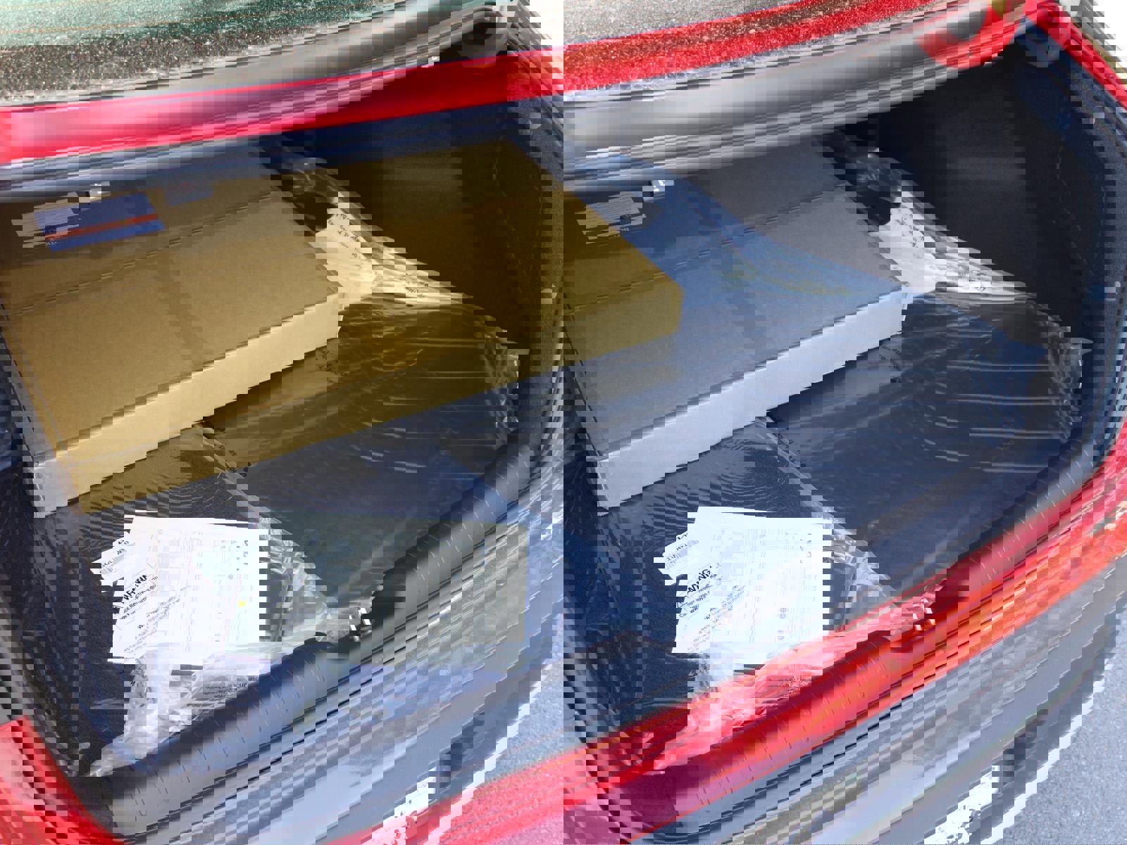 New 2025 Kia K4 EX image 8