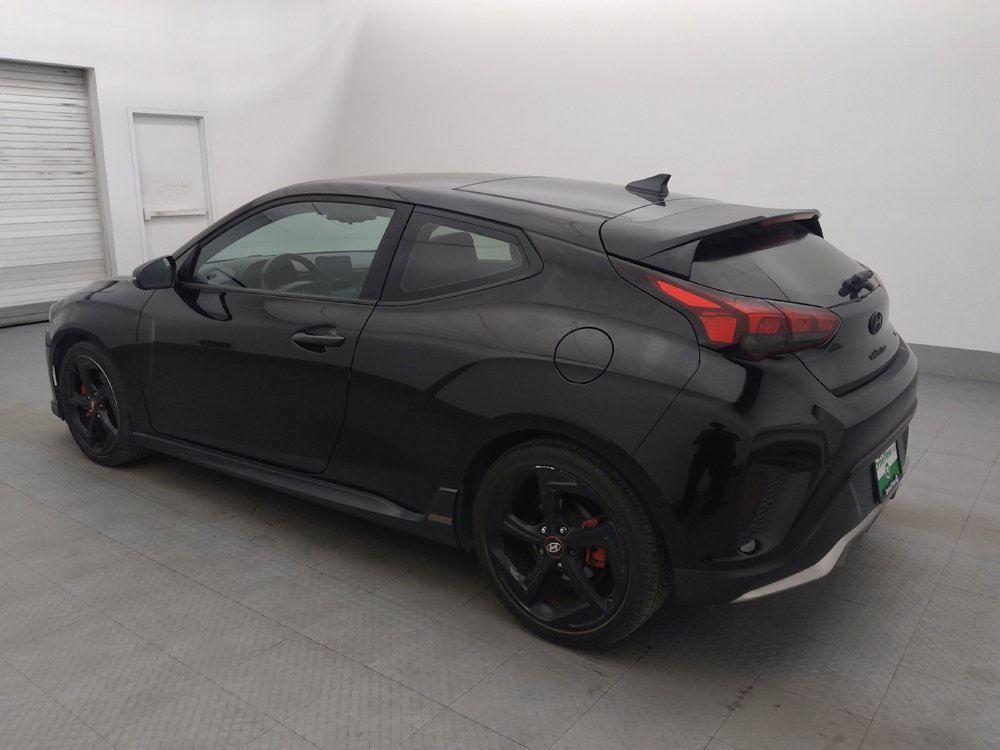 Used 2019 Hyundai Veloster Turbo FWD image 3