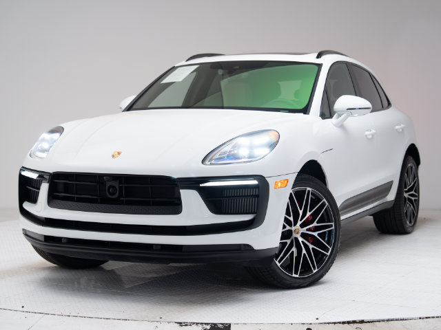 Certified 2025 Porsche Macan S