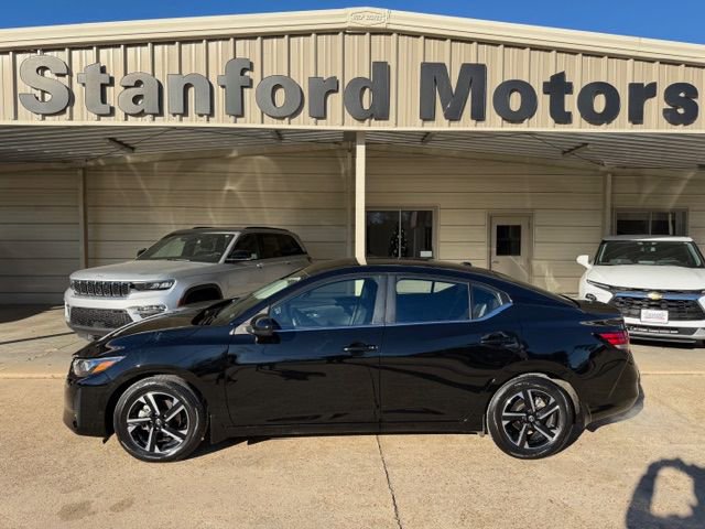 Used 2025 Nissan Sentra SV image 8