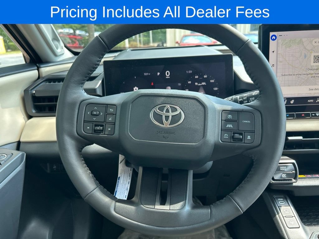 New 2026 Toyota RAV4 Limited AWD/4WD image 13