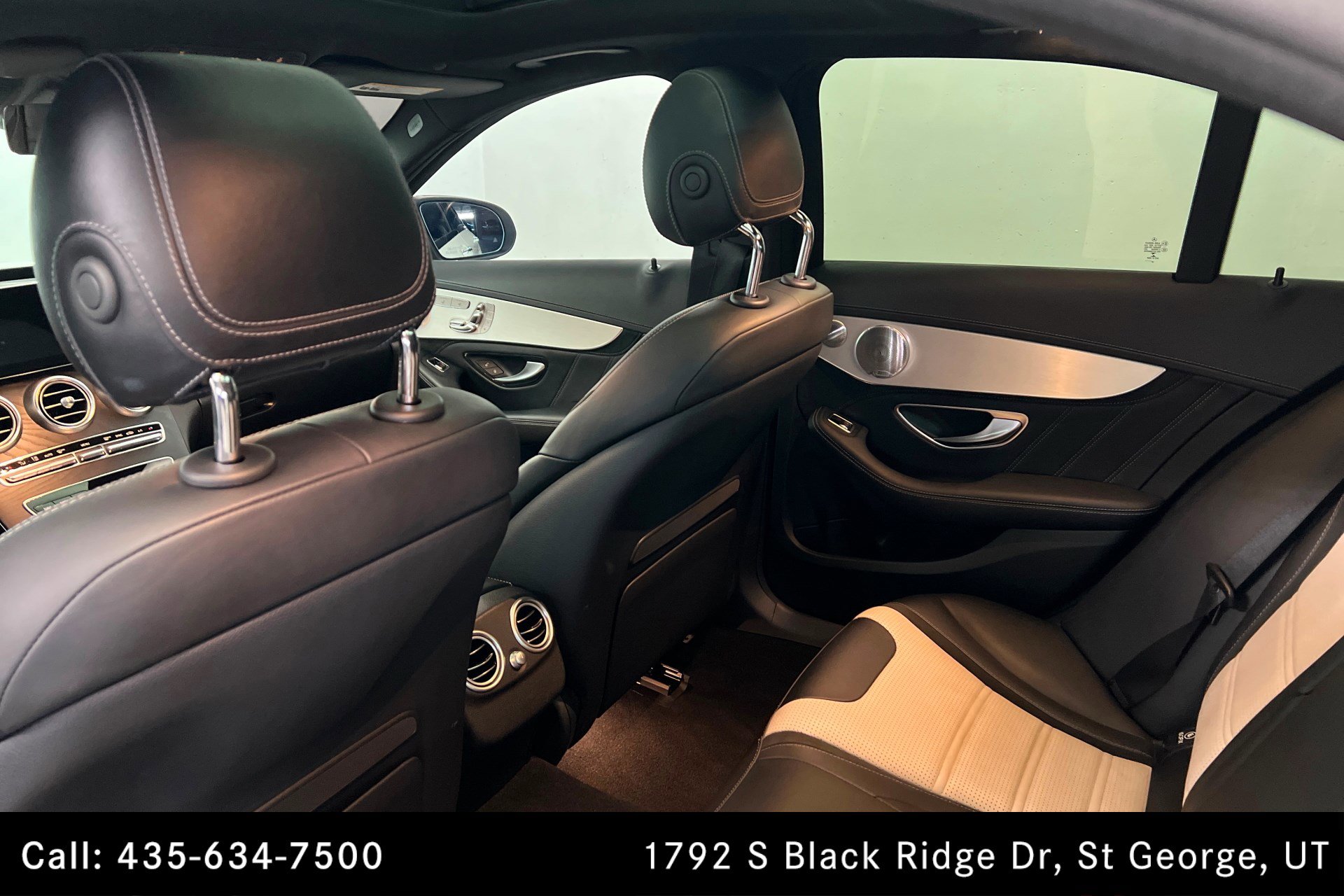 Certified 2021 Mercedes-Benz C 63 AMG Sedan image 19