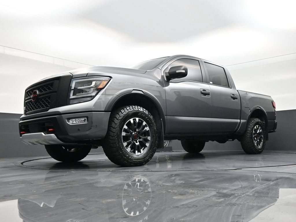Used 2023 Nissan Titan PRO-4X w/ Pro-4x Convenience Package AWD/4WD image 20