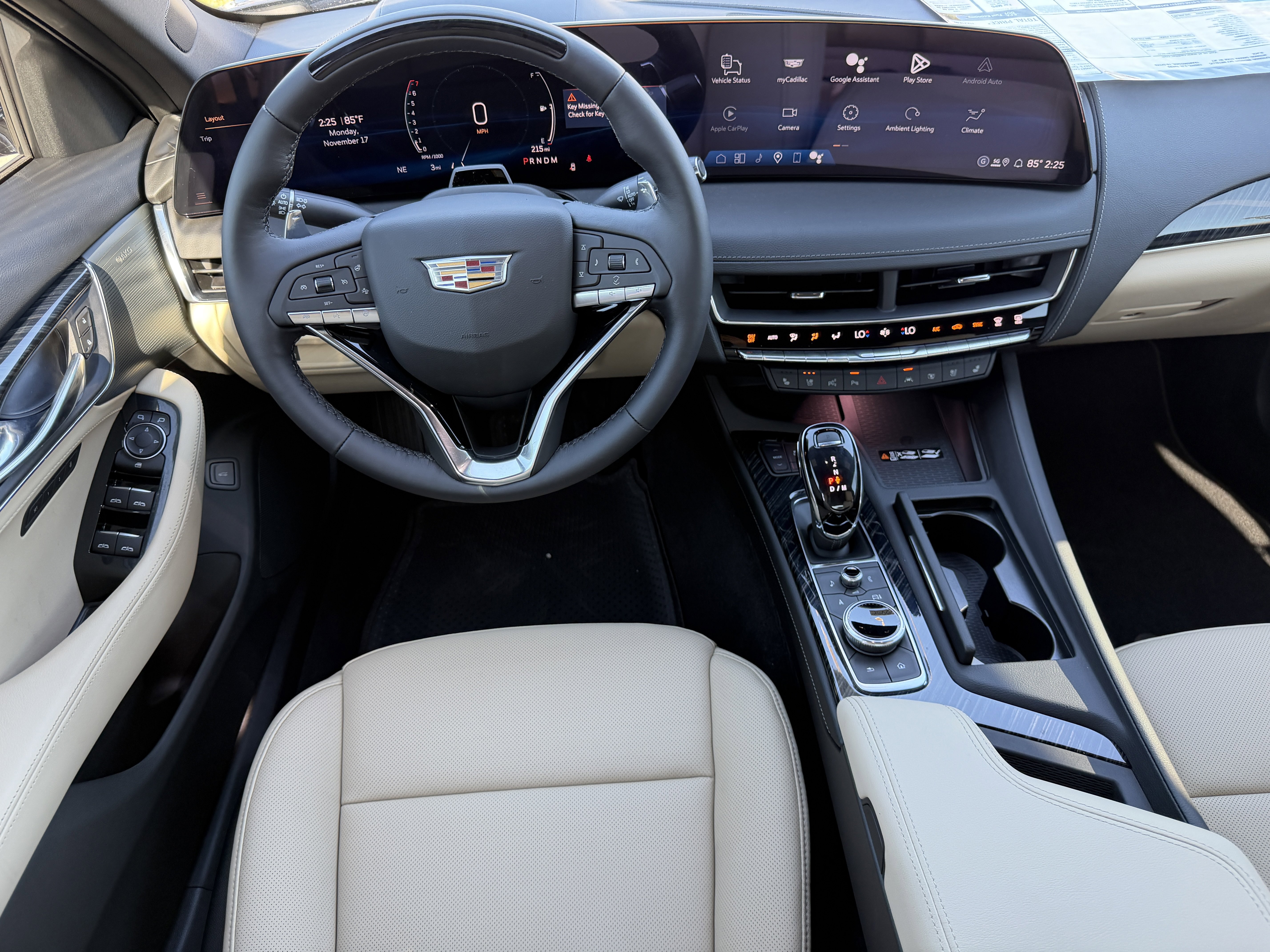 New 2026 Cadillac CT5 Premium Luxury image 14