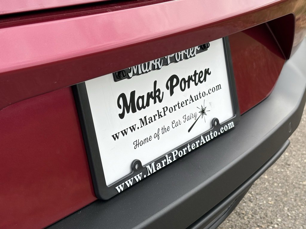 New 2026 Ford Mustang EcoBoost w/ Bronze Appearance Package image 11