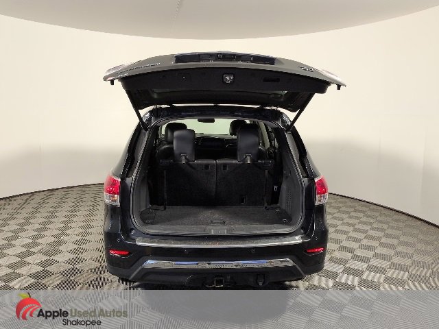 Used 2016 Nissan Pathfinder SL w/ SL Premium Package image 13