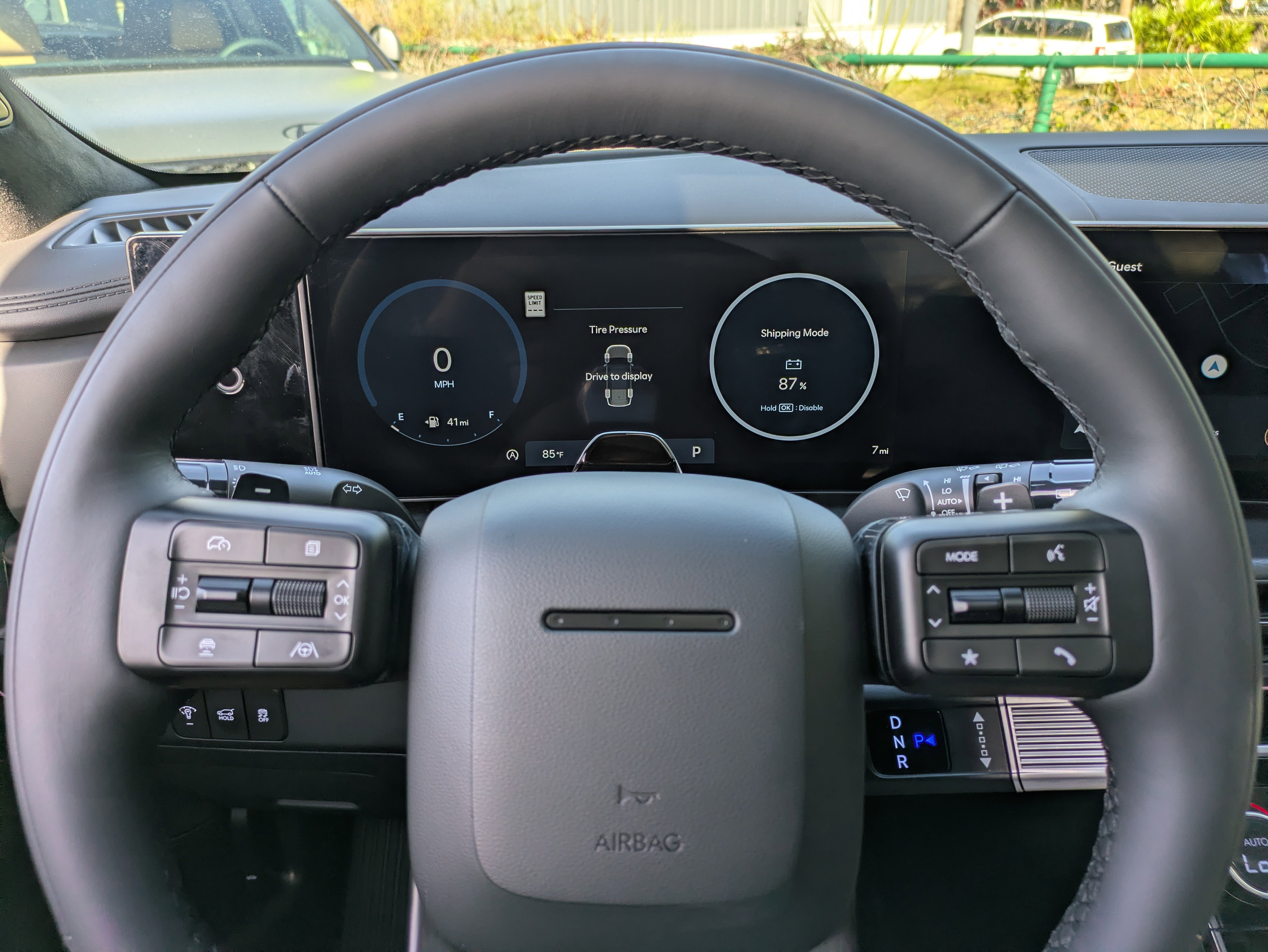 New 2026 Hyundai Santa Fe Calligraphy image 25