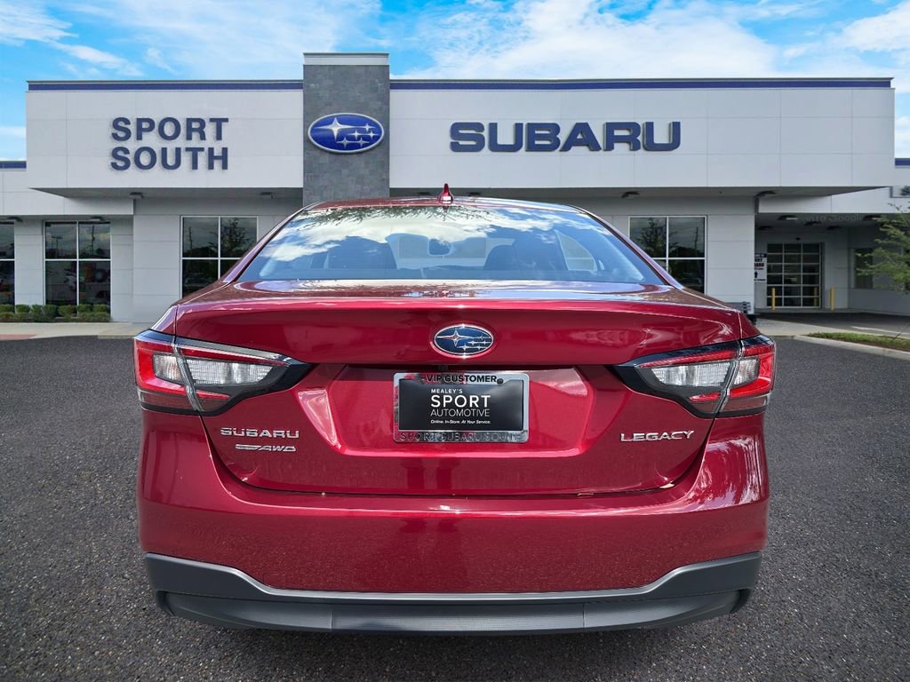 New 2025 Subaru Legacy Premium image 4