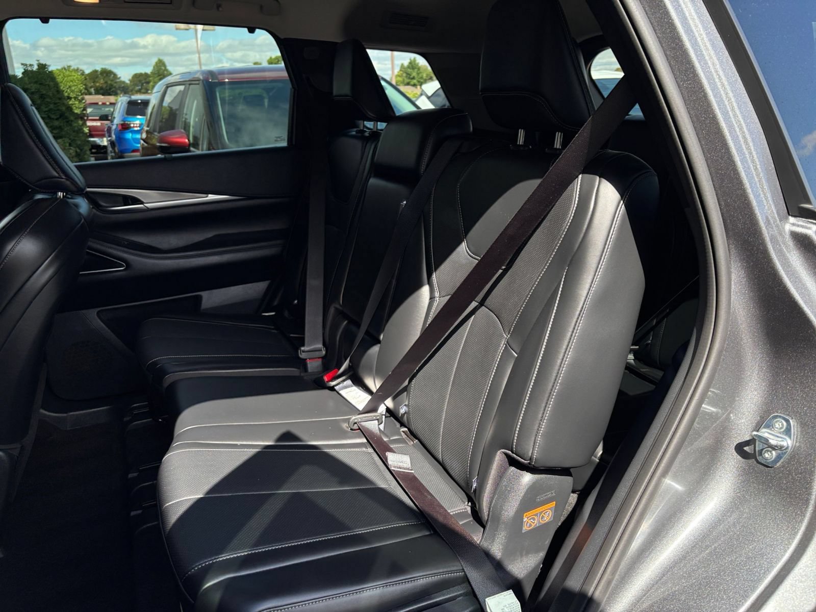 Used 2026 INFINITI QX60 Luxe AWD/4WD image 42