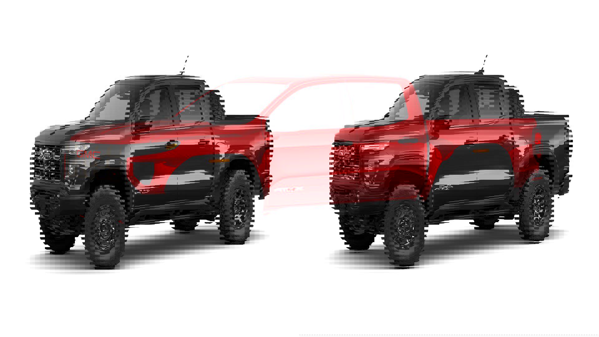 New 2026 GMC Canyon AT4X w/ AT4X AEV Edition image 2