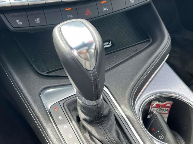 Used 2025 Cadillac CT4 Premium Luxury w/ Climate Package AWD/4WD image 33