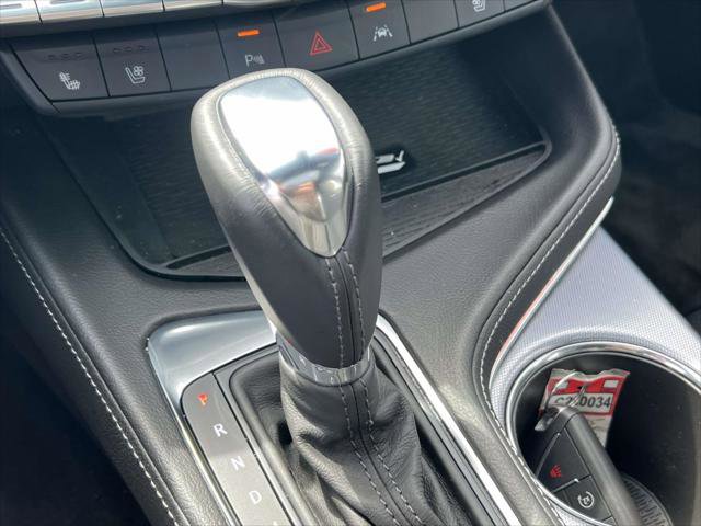Used 2025 Cadillac CT4 Premium Luxury image 33