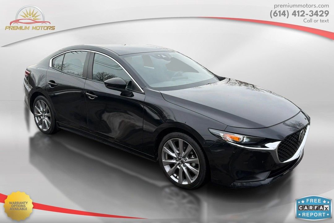 Used 2021 MAZDA MAZDA3 s image 7