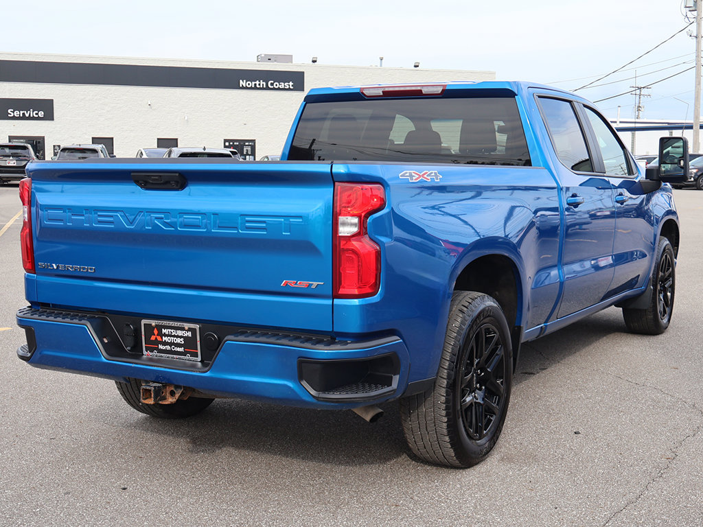 Used 2024 Chevrolet Silverado 1500 RST w/ Protection Package AWD/4WD image 9