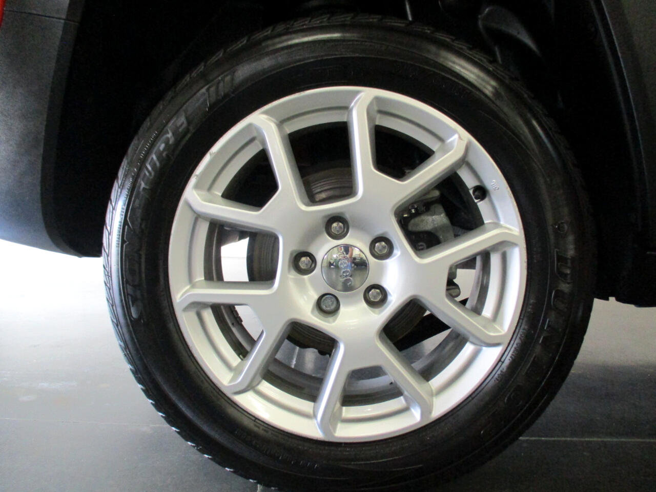 Used 2021 Jeep Renegade Limited w/ Sun & Sound Group image 26