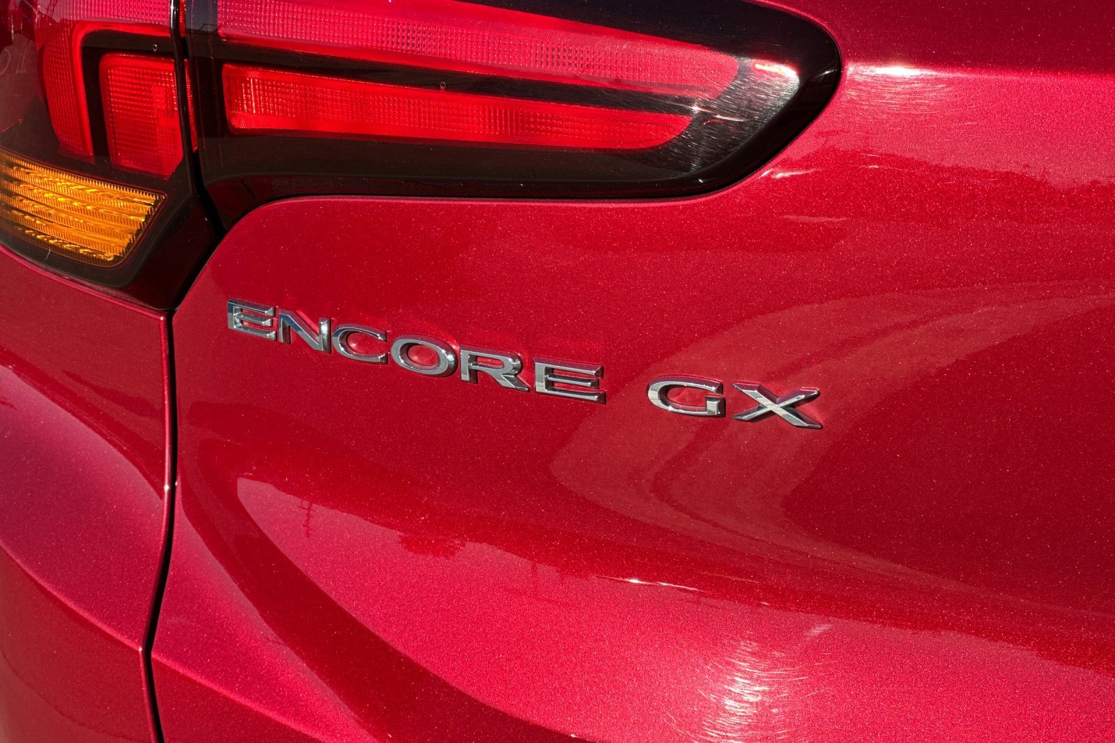 Certified 2021 Buick Encore GX Preferred image 36