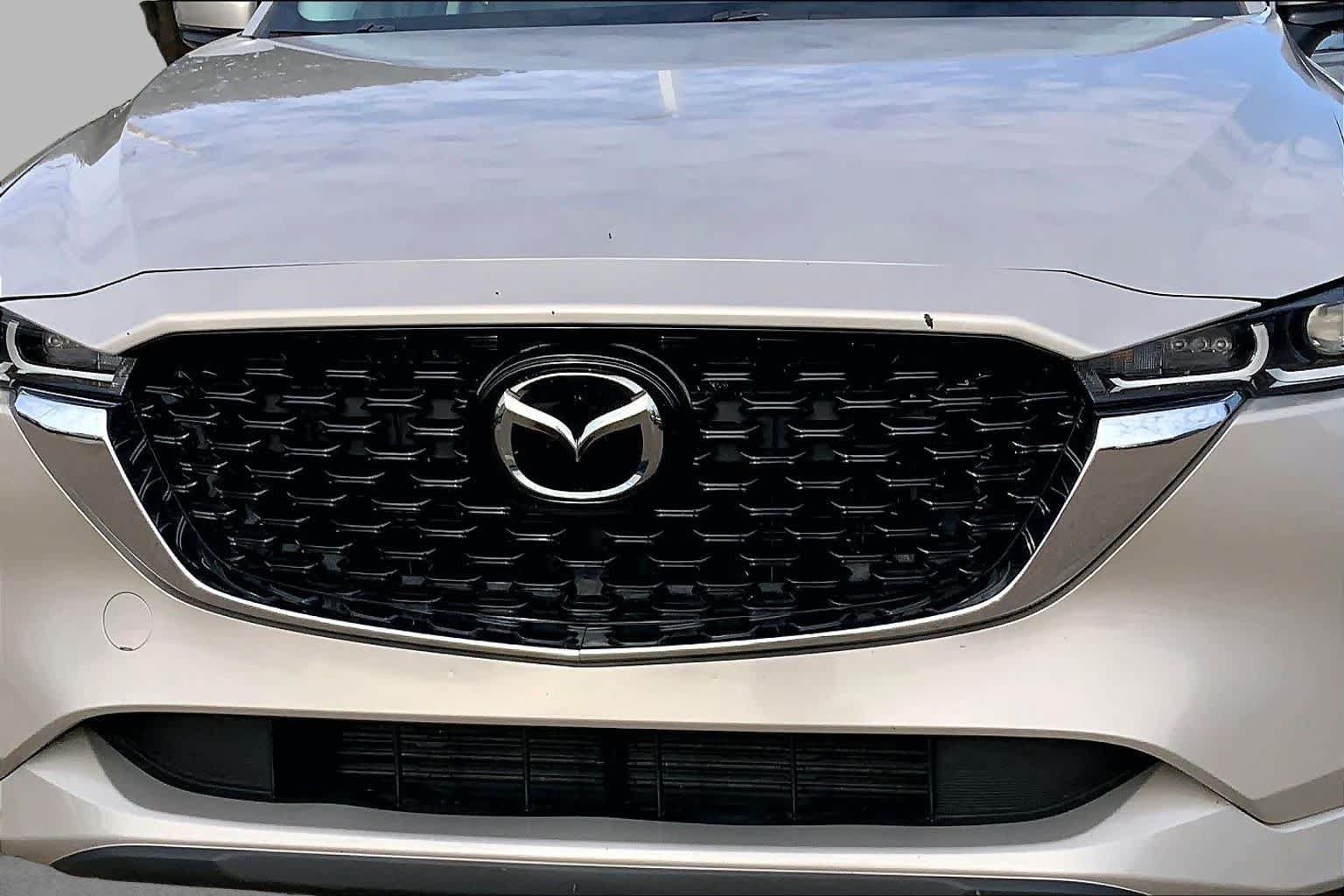 Used 2025 MAZDA CX-5 AWD 2.5 S w/ Preferred Package image 30