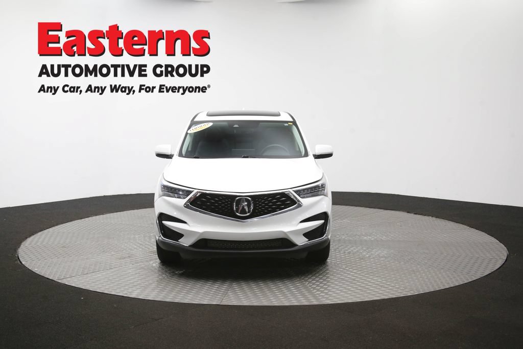 Used 2020 Acura RDX AWD image 53