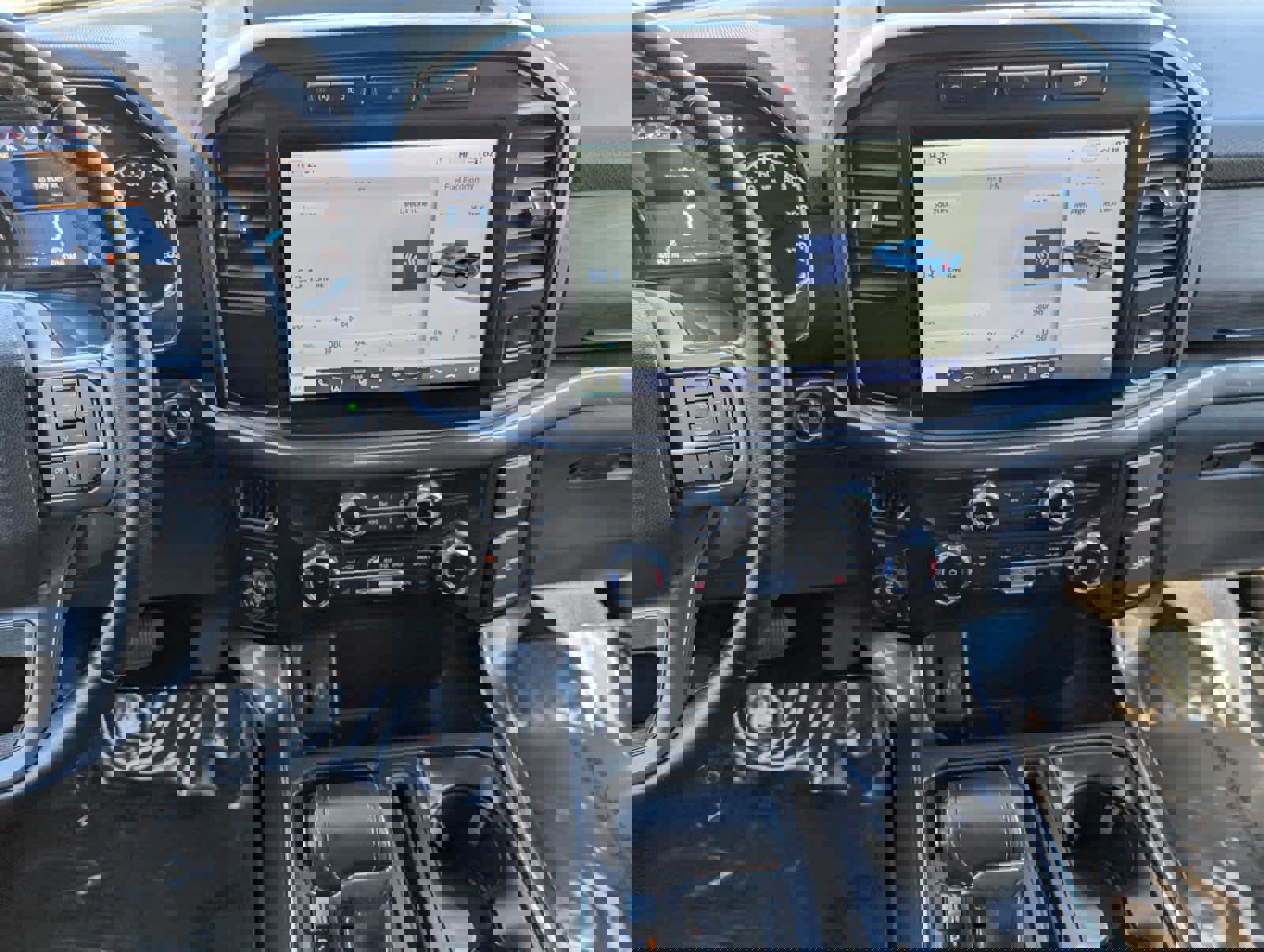 Used 2023 Ford F150 XLT w/ Equipment Group 302A High image 16