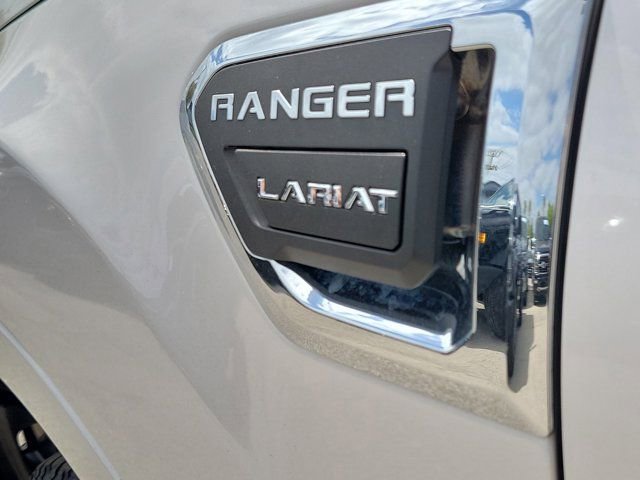 Certified 2020 Ford Ranger Lariat w/ Equipment Group 501A Mid image 20