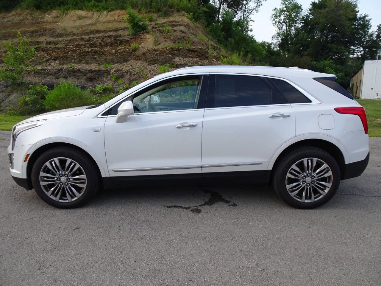 Used 2018 Cadillac XT5 Premium Luxury