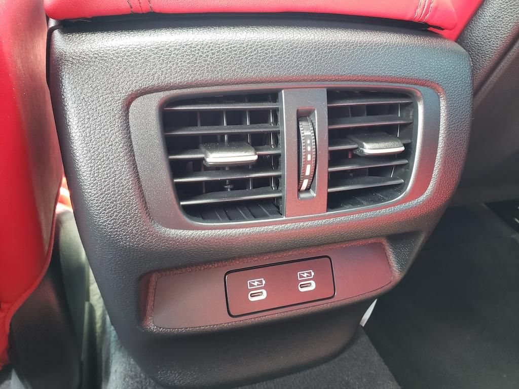 Certified 2025 Acura TLX SH-AWD w/ A-SPEC Pkg image 11