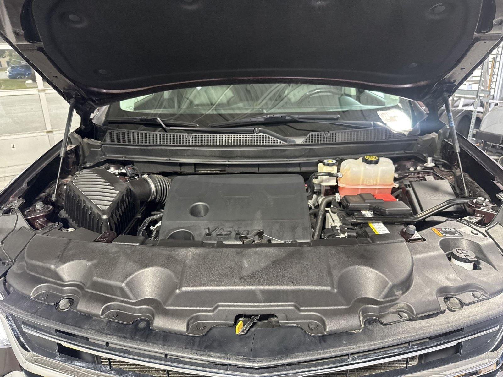 Used 2020 Chevrolet Traverse LT w/ Driver Confidence II Package FWD image 29