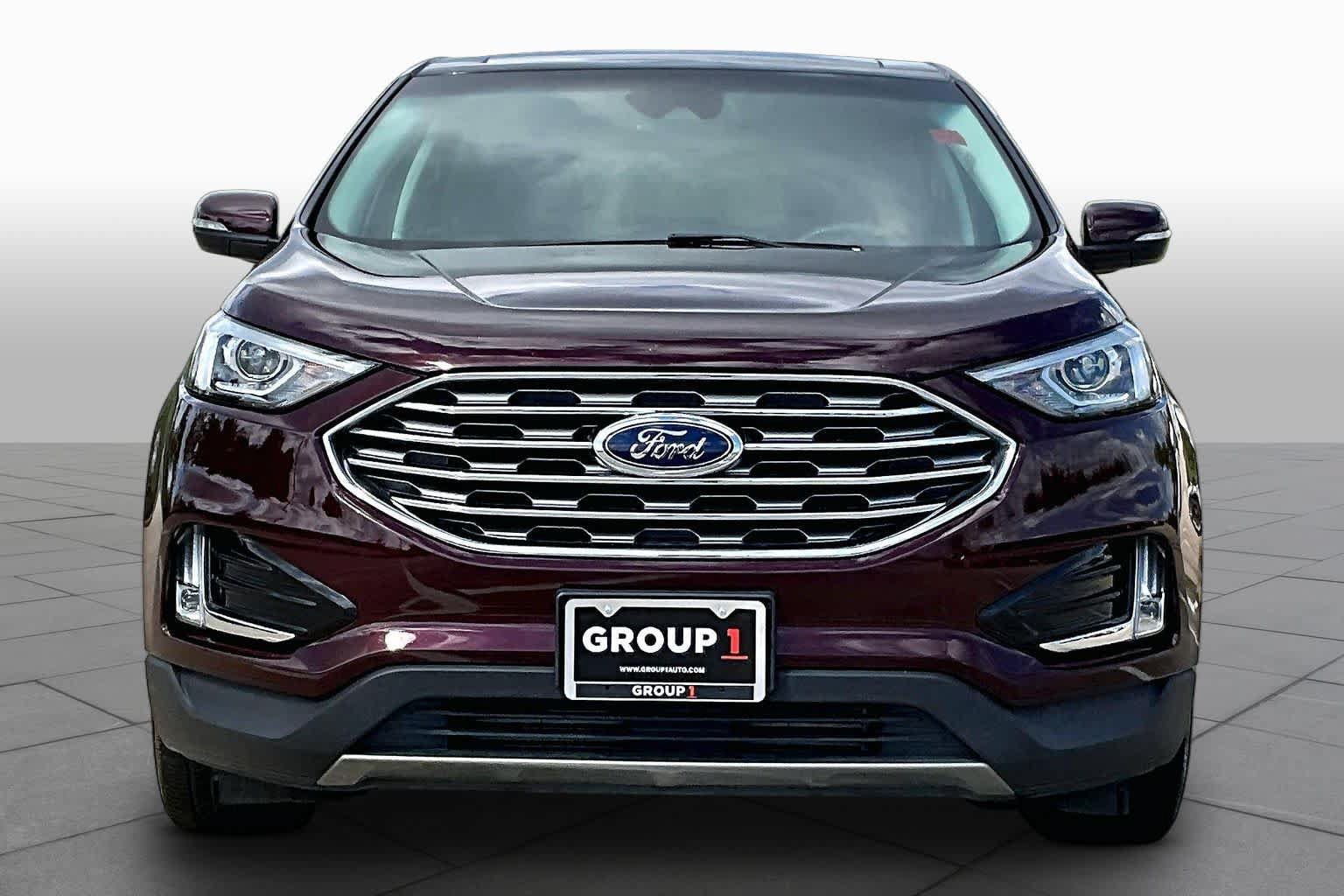 Used 2019 Ford Edge SEL w/ Equipment Group 201A FWD image 4